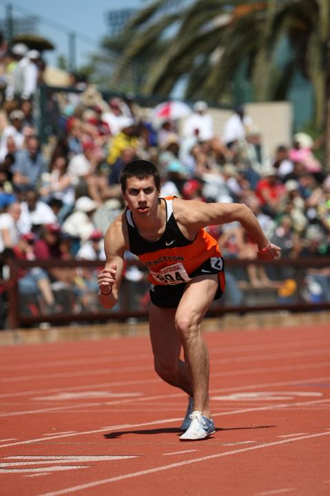2010 Stanford Invite-College-468.JPG - 2010 Stanford Invitational, March 26-27, Cobb Track and Angell Field, Stanford,CA.